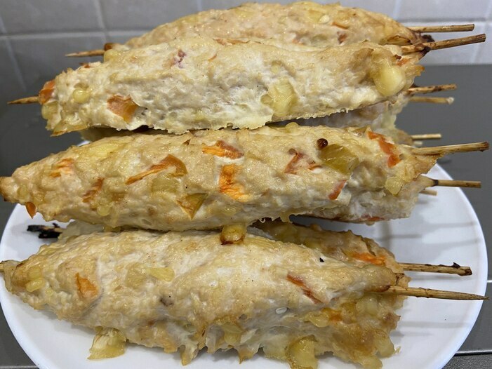 Фотография блюда пользователя