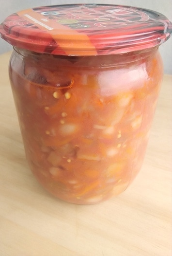 Фотография блюда пользователя