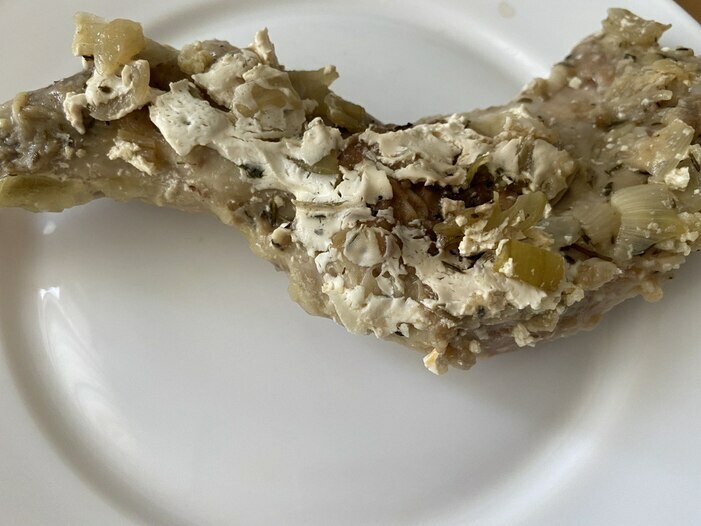 Фотография блюда пользователя