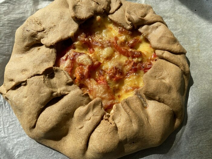 Фотография блюда пользователя