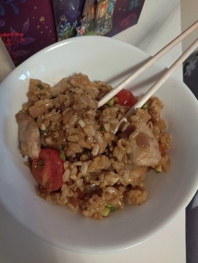 Фотография блюда пользователя