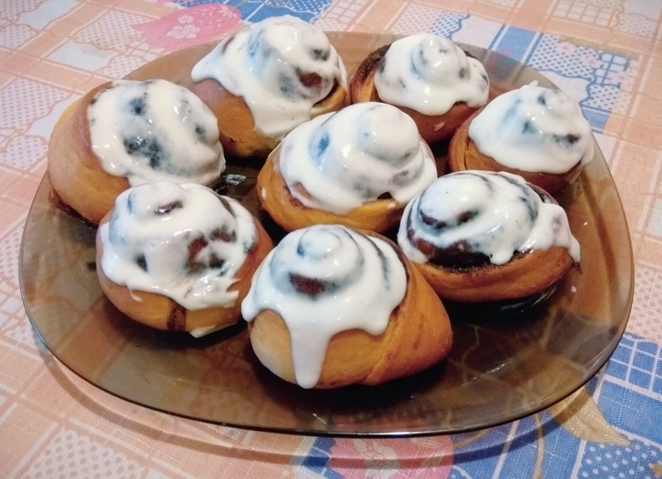 Фотография блюда пользователя