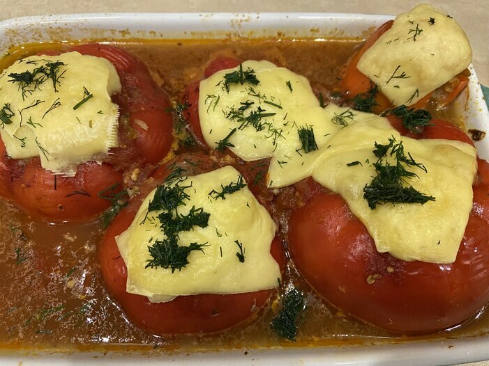 Фотография блюда пользователя