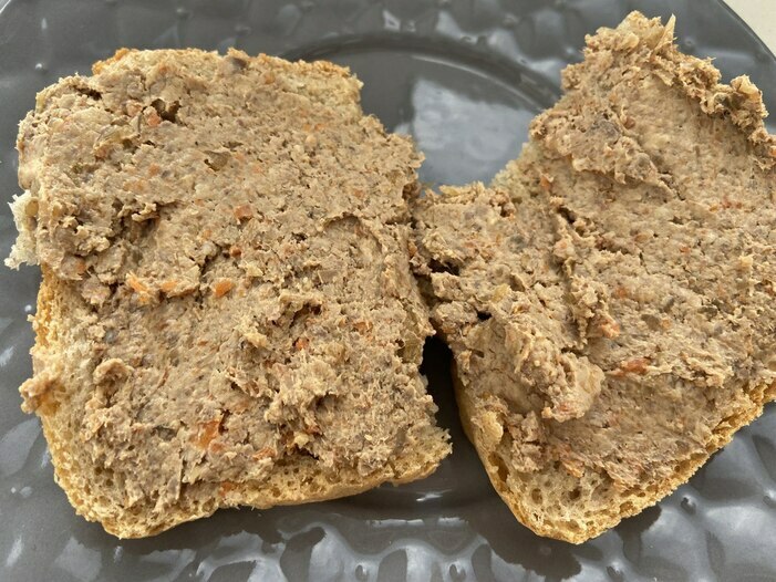 Фотография блюда пользователя