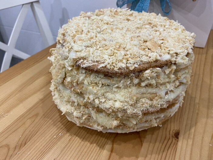 Фотография блюда пользователя