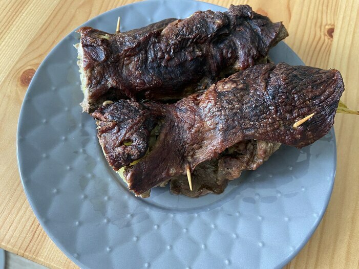 Фотография блюда пользователя