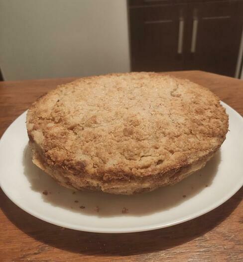 Фотография блюда пользователя