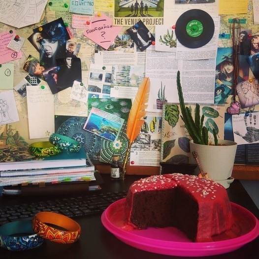 Фотография блюда пользователя