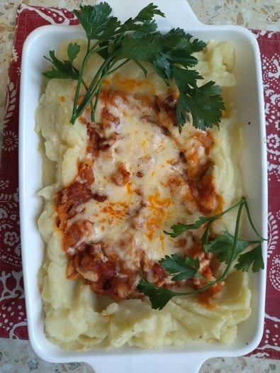 Фотография блюда пользователя