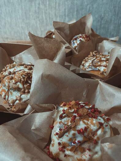 Фотография блюда пользователя