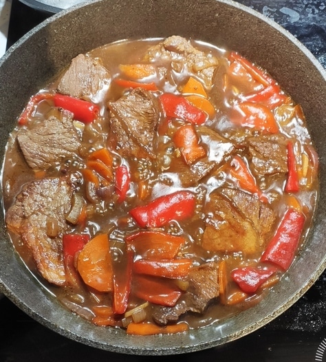 Фотография блюда пользователя