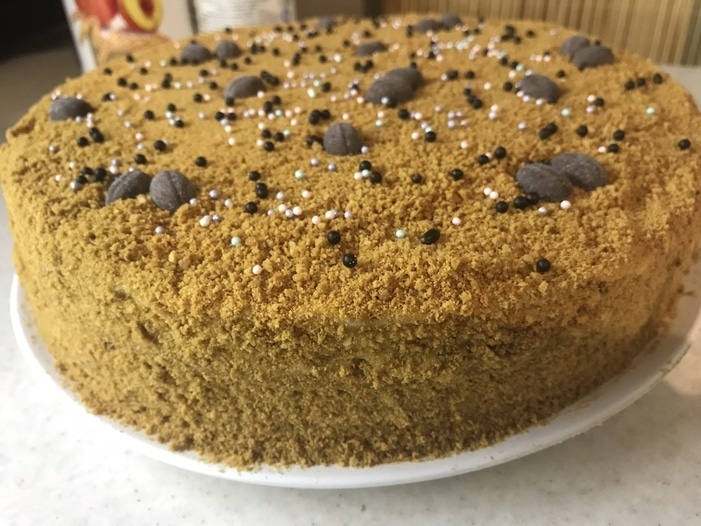 Фотография блюда пользователя