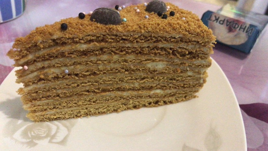 Фотография блюда пользователя