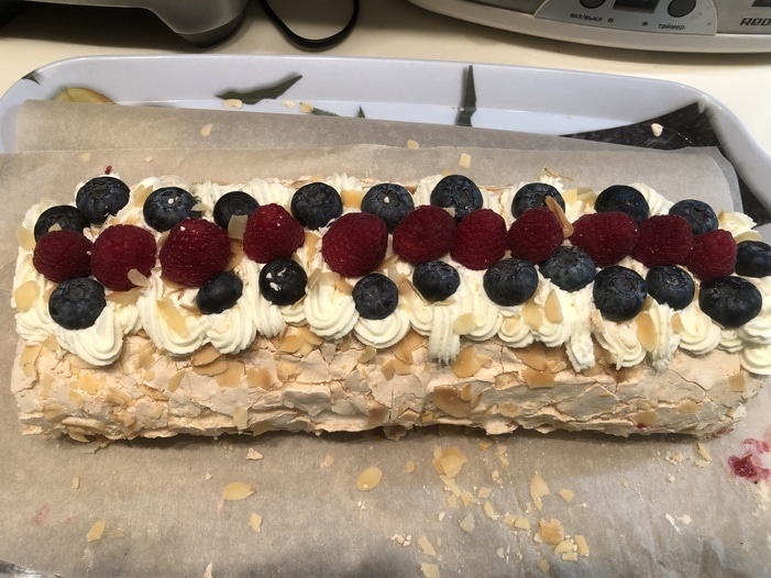 Фотография блюда пользователя