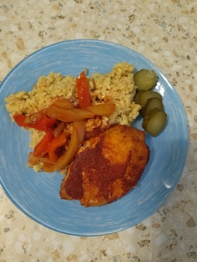 Фотография блюда пользователя