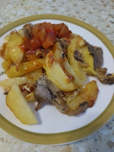 Фотография блюда пользователя