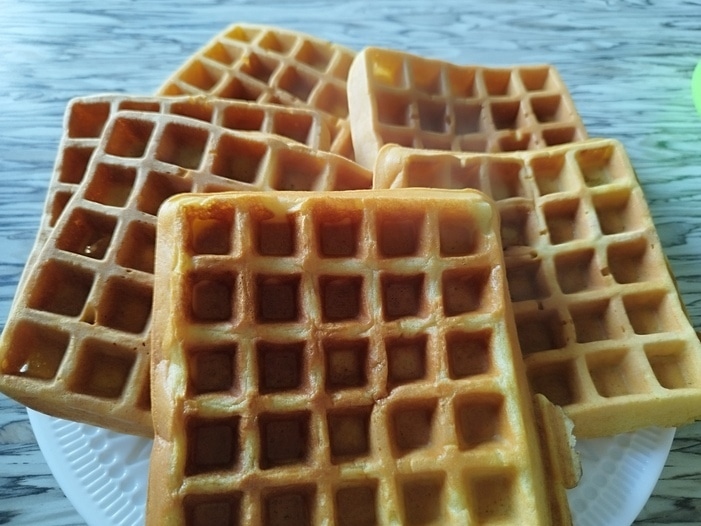 Фотография блюда пользователя