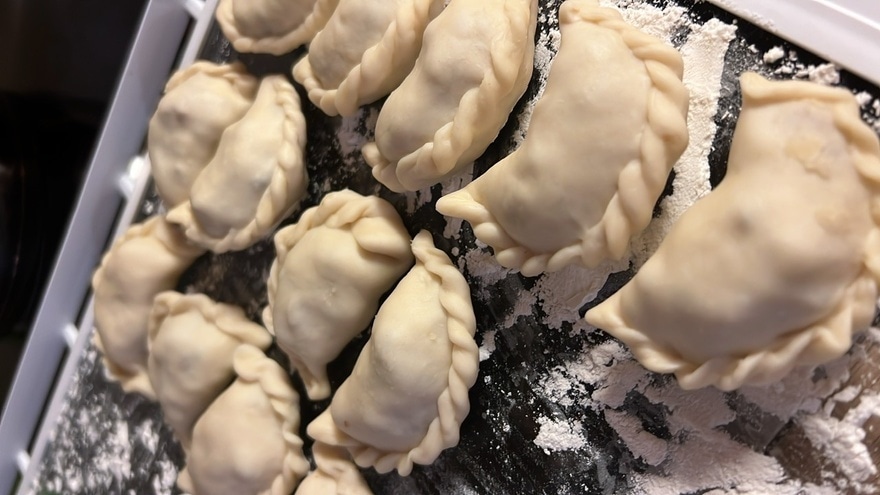 Фотография блюда пользователя