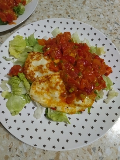 Фотография блюда пользователя