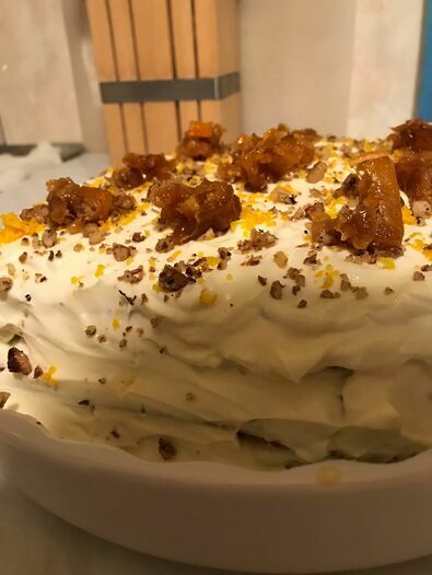 Фотография блюда пользователя