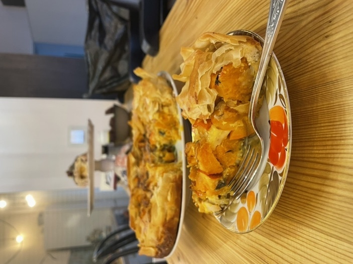 Фотография блюда пользователя