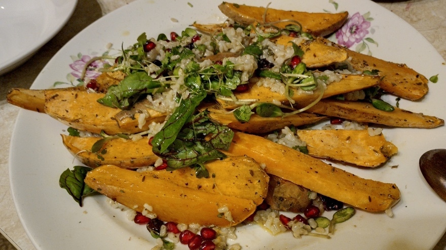 Фотография блюда пользователя