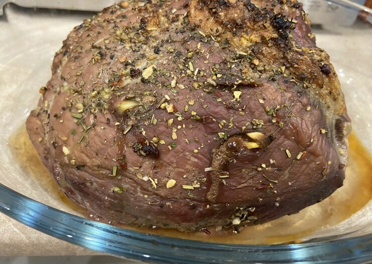 Фотография блюда пользователя