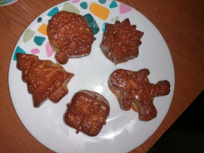 Фотография блюда пользователя