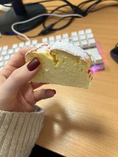 Фотография блюда пользователя