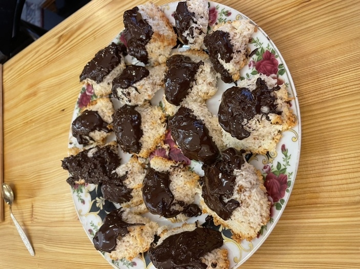 Фотография блюда пользователя