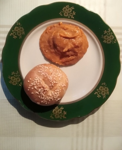 Фотография блюда пользователя