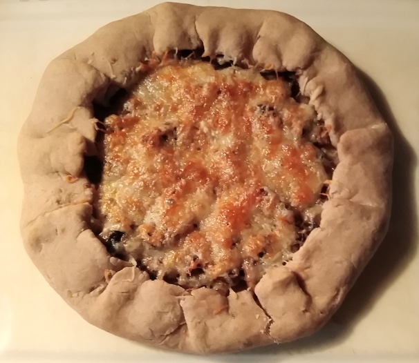 Фотография блюда пользователя