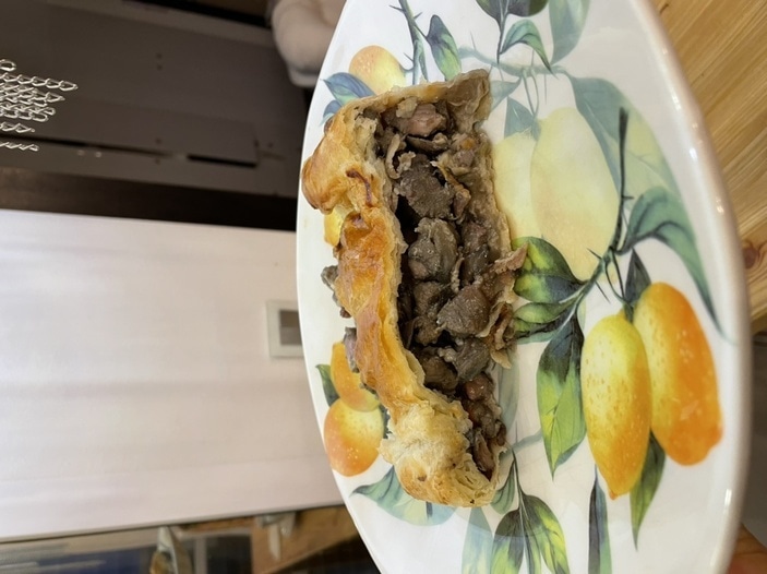 Фотография блюда пользователя