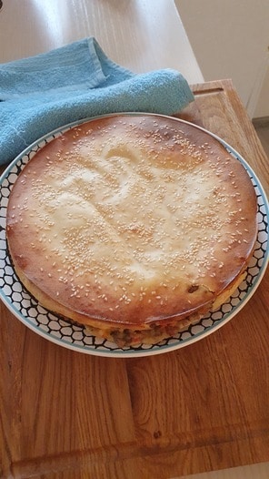 Фотография блюда пользователя