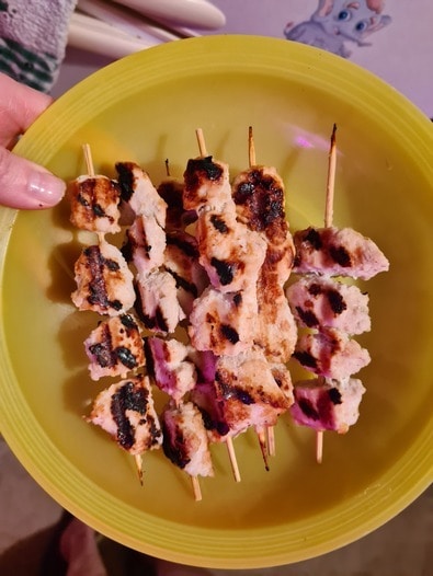 Фотография блюда пользователя