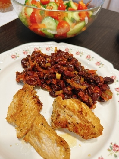 Фотография блюда пользователя