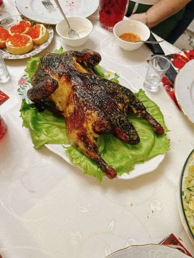 Фотография блюда пользователя