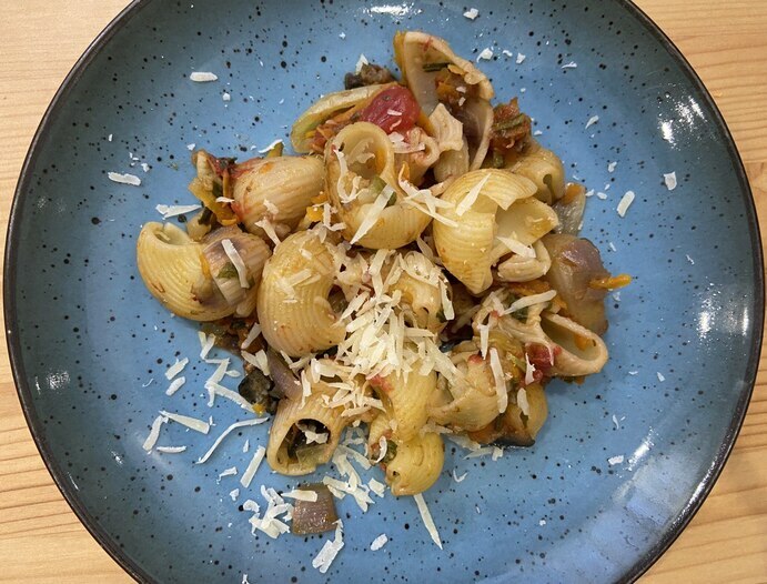 Фотография блюда пользователя