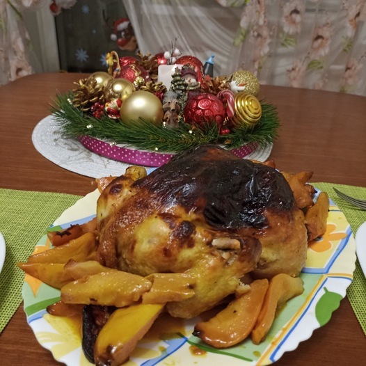 Фотография блюда пользователя