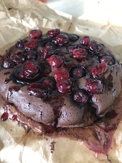 Фотография блюда пользователя