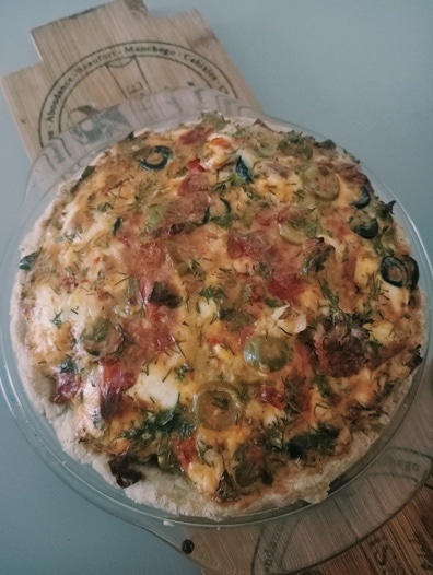 Фотография блюда пользователя