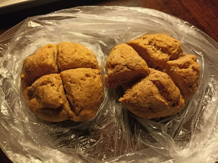 Фотография блюда пользователя