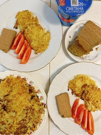 Фотография блюда пользователя