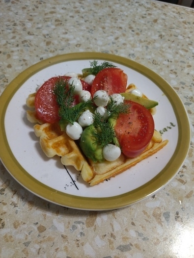 Фотография блюда пользователя