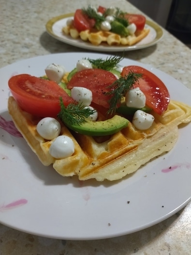 Фотография блюда пользователя