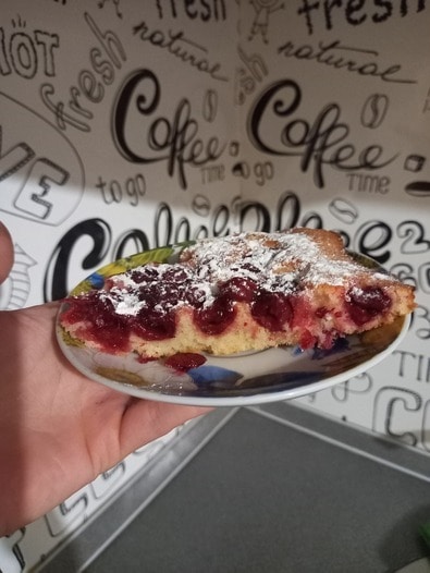 Фотография блюда пользователя