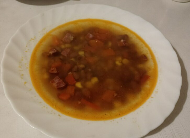 Фотография блюда пользователя