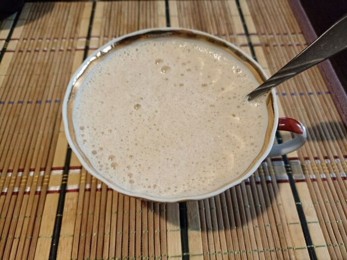 Фотография блюда пользователя