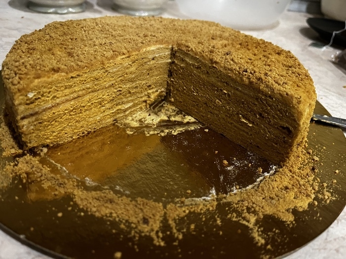 Фотография блюда пользователя