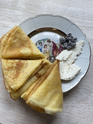 Фотография блюда пользователя